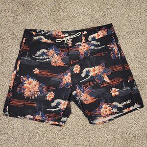 Men's Oakley Swim Trunks